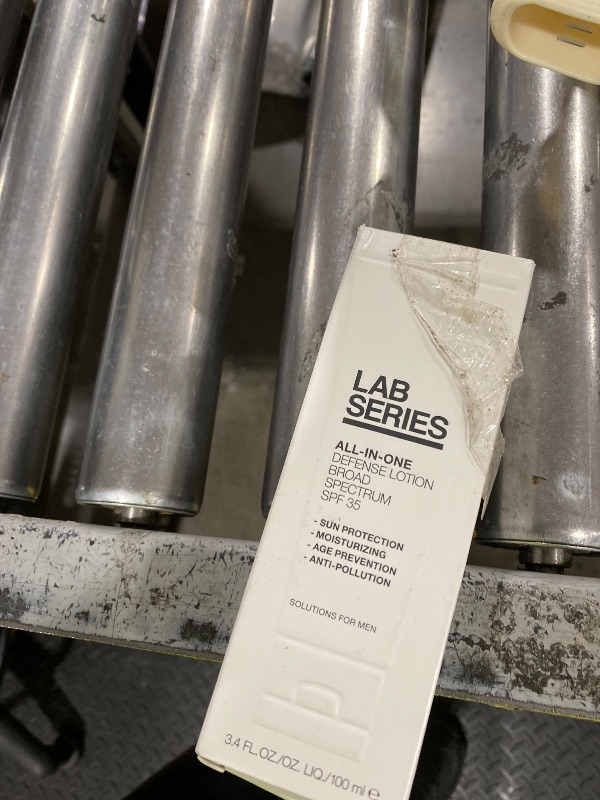 View 2 of Lab Series All-In-One Defense Face Lotion SPF 35