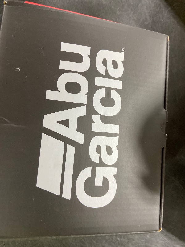 View 2 of Abu Garcia Max Predator Low Profile Bait Cast Fishing Reel