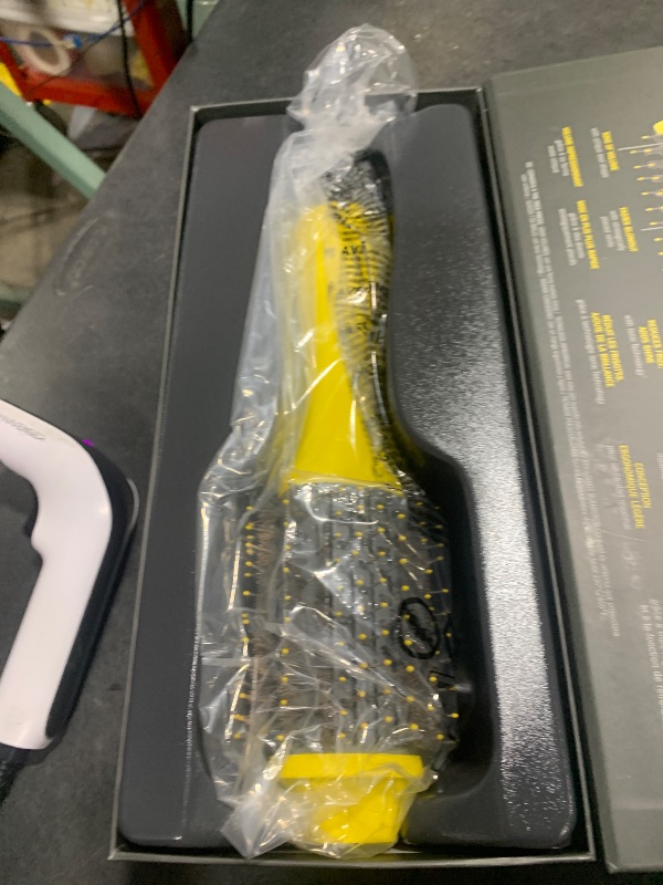 View 2 of Drybar The Double Shot Oval Blow-Dryer Brush