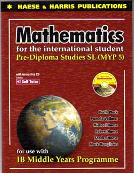 Photo 1 of Mathematics for International Student Pre Diploma Studies MYP5
