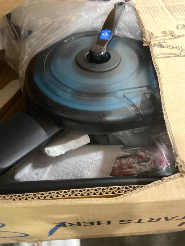 View 3 of MERACH S36 Exercise Bike