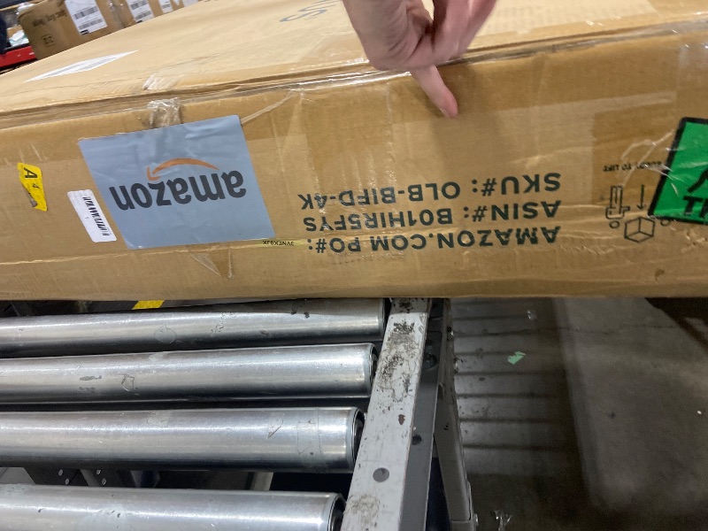 View 5 of Zinus Jayanna BiFold Box Spring Split King