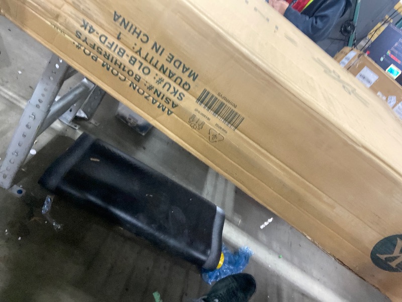 View 6 of Zinus Jayanna BiFold Box Spring Split King