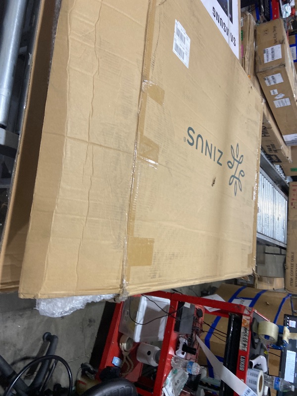 View 2 of Zinus Jayanna BiFold Box Spring Split King