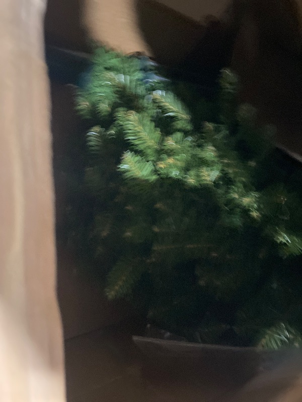 Photo 3 of National Tree Company 9ft Unlit Dunhill Fir Full Artificial Christmas Tree