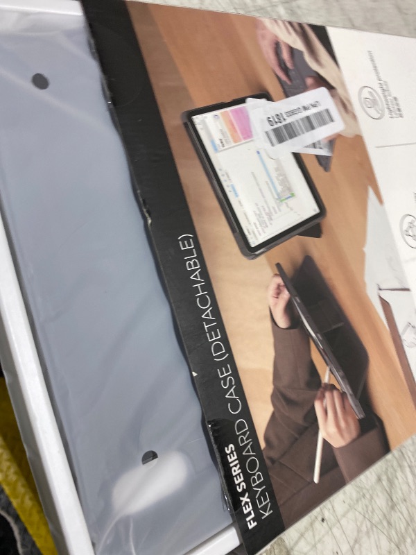 View 3 of ESR for iPad (A16) 11th/10th Gen Case with Keyboard, Ultra-Light