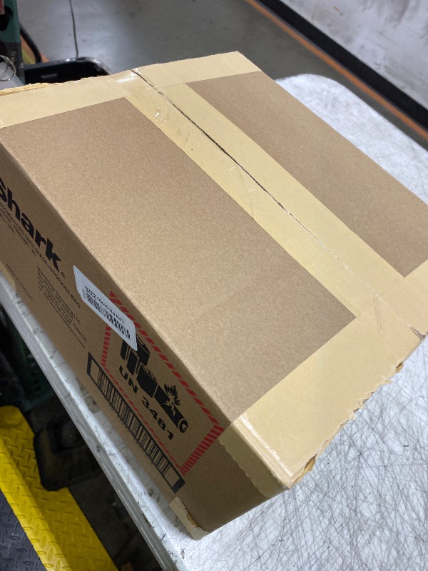 View 2 of Shark CryoGlow LED Face Mask with Under-Eye Cooling
