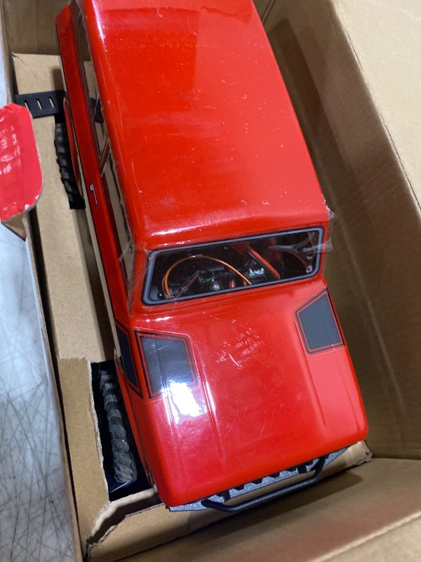 View 3 of Redcat Racing Ascent-18 Scout II Brushless RC Crawler