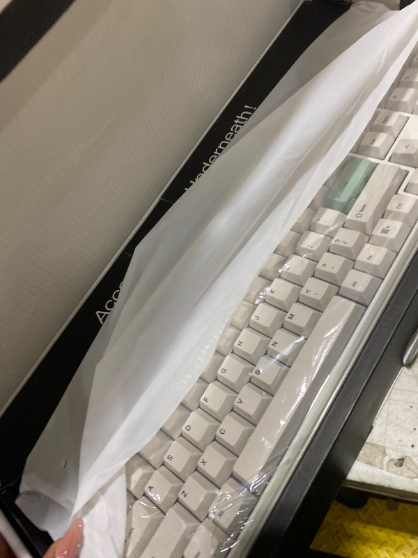 View 3 of EPOMAKER RT100 PRO Wireless Gaming Keyboard