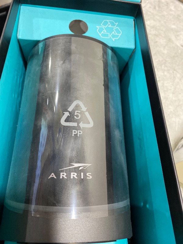 View 3 of ARRIS SURFboard mAX Pro W31 Tri-Band Wi-Fi 6 Router