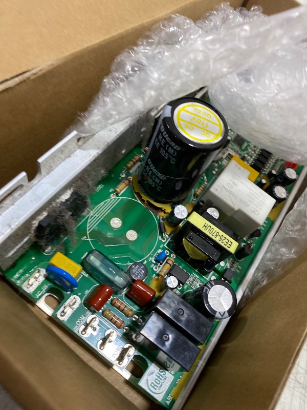 View 3 of AE0016C Treadmill Motor Control Board for F63