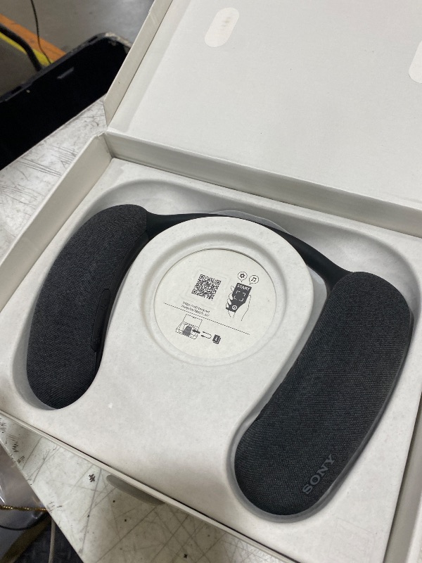 View 2 of Sony BRAVIA Theater U Wireless Wearable Neckband Speaker