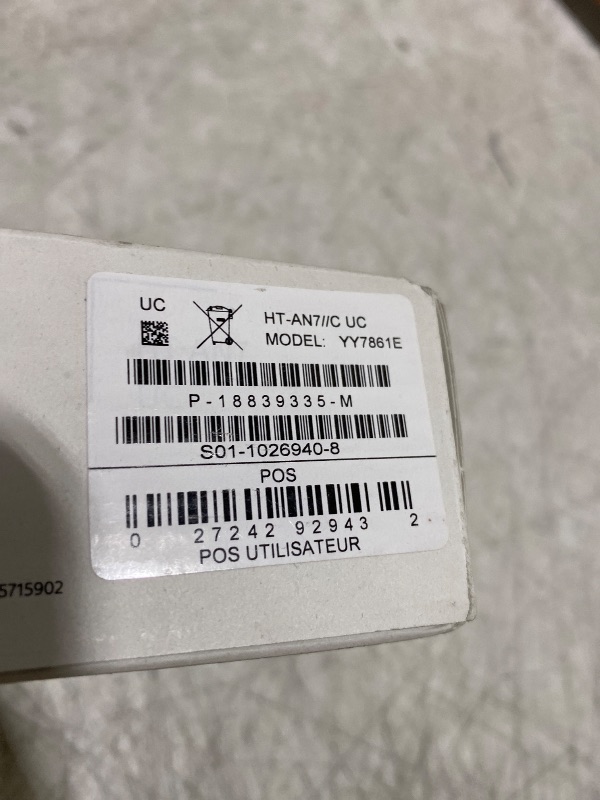 View 3 of Sony BRAVIA Theater U Wireless Wearable Neckband Speaker