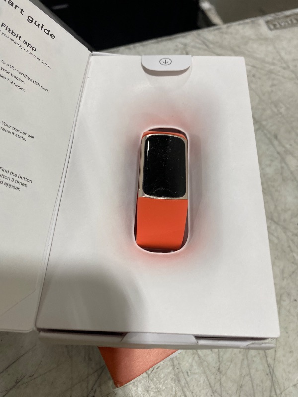 View 3 of Fitbit Charge 6 Activity Tracker