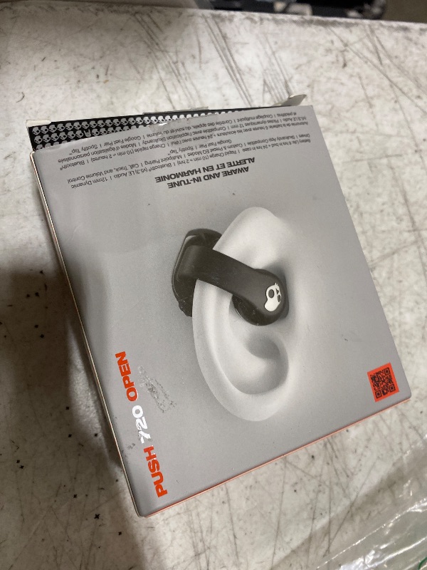 View 4 of Skullcandy Push 720 Open Wireless Earbuds