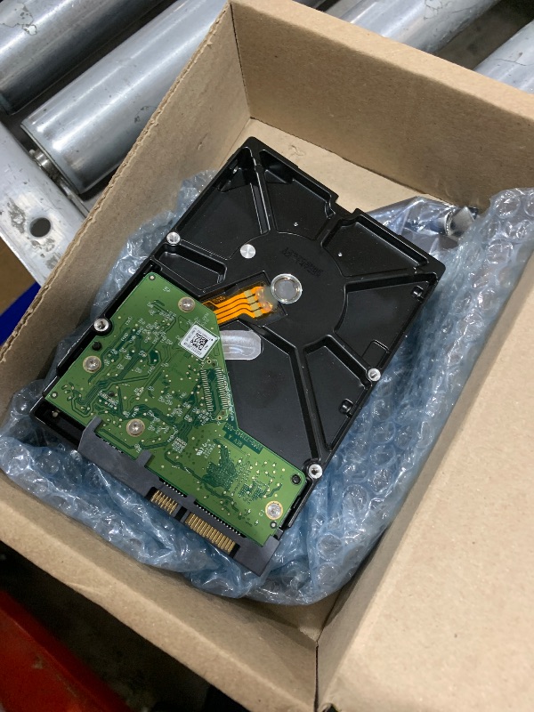 View 2 of Western Digital 3TB WD Red Plus Internal Hard Drive