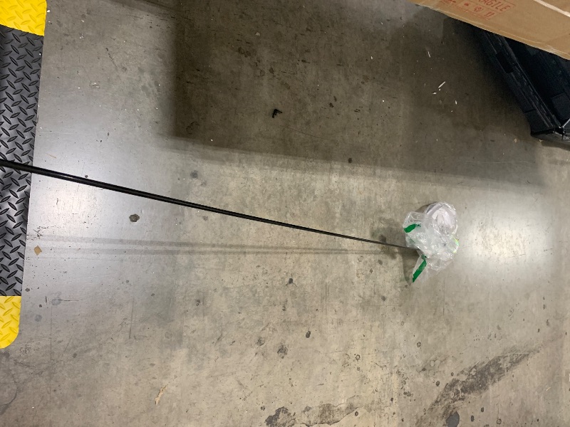 Photo 1 of YY-LC Flexible Drill Bit for Wire Pulling,3/4 x 72 in. Flex Auger Drill Bit