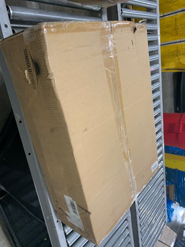 Photo 1 of SUNGOLDPOWER 10000W 48V Solar Inverter