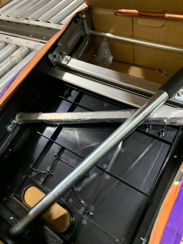View 2 of MANTISTOL 13" Vinyl Floor Cutter