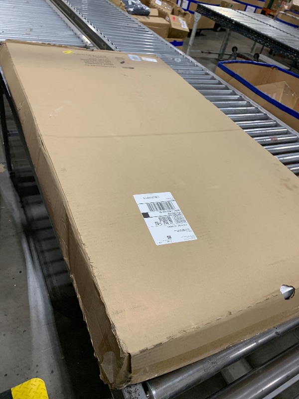 View 2 of Storkcraft Santorini 5-in-1 Convertible Crib with Guardrail, Hazelnut