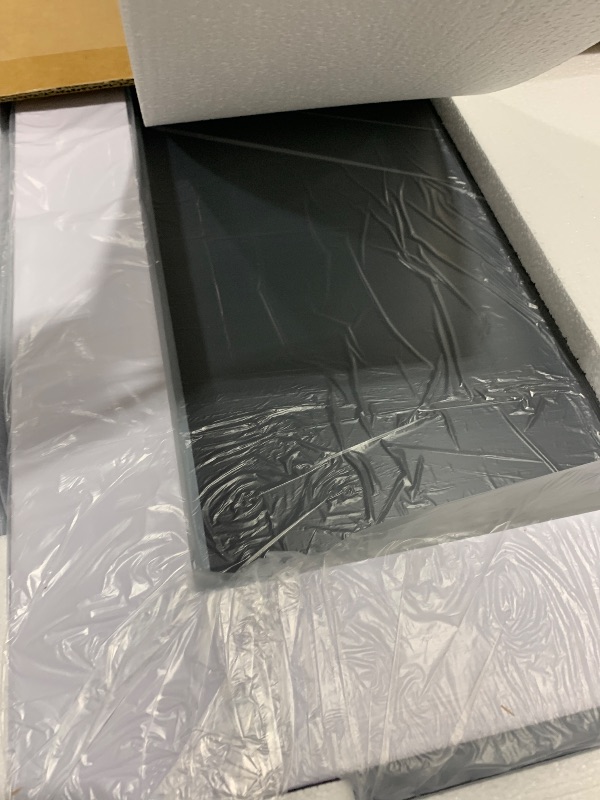 View 3 of Keonjinn 36" x 96" LED Bathroom Mirror with Bluetooth Speaker