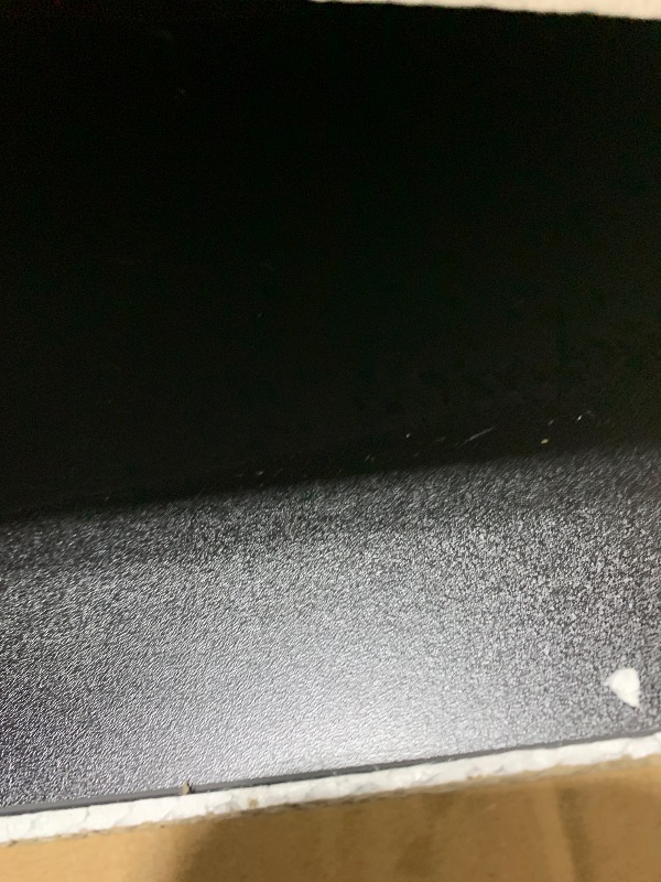 View 3 of Monoprice Table Top 6 Feet Wide - Black Custom Sized for Sit-Stand Height Adjustable Riser Desk - Workstream Collection