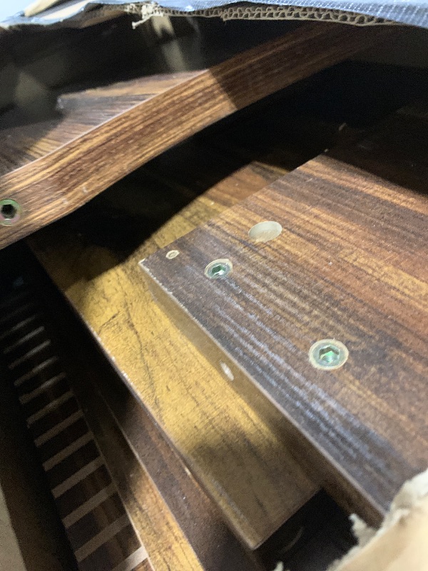 Photo 1 of WOODEN HAREWARE UNKNOWN ITEM