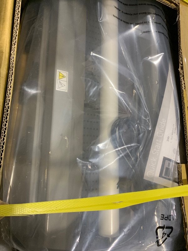 View 4 of GBC Thermal Roll Laminator Machine Ultima 65, Under 10 Minutes Warm-Up, 27" Maximum Width, Variable Laminating Speed, Professional & School Lamination (1710740)