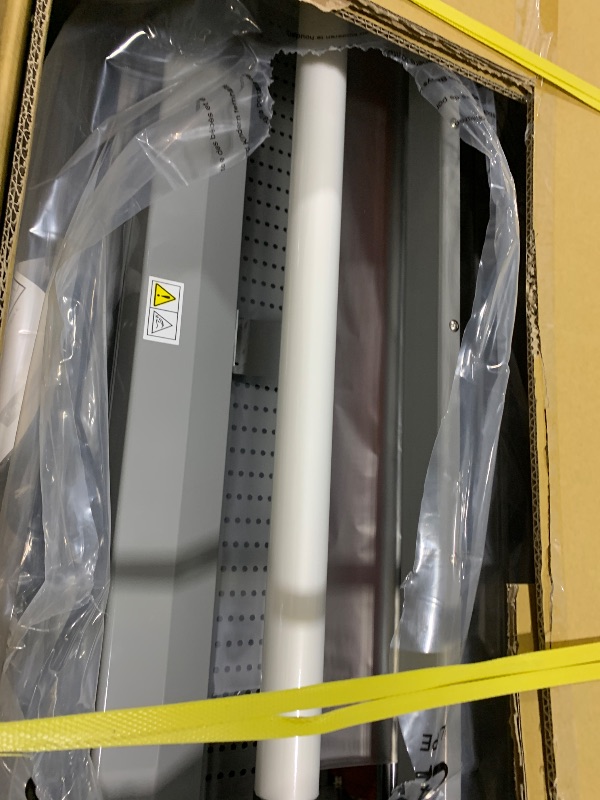View 5 of GBC Thermal Roll Laminator Machine Ultima 65, Under 10 Minutes Warm-Up, 27" Maximum Width, Variable Laminating Speed, Professional & School Lamination (1710740)