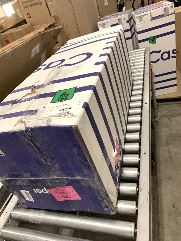 View 3 of Casper Sleep Original 11" Memory Foam Twin Mattress – Medium Firm Feel