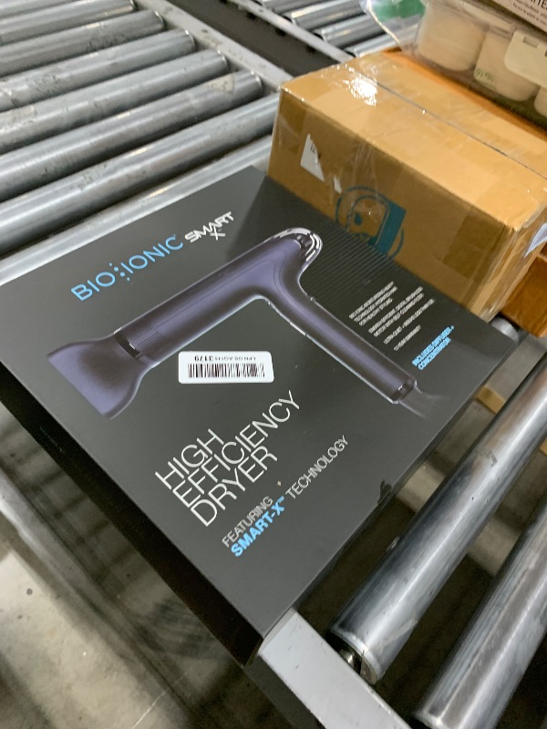 View 2 of Bio Ionic SMART-X Hair Dryer with Diffuser