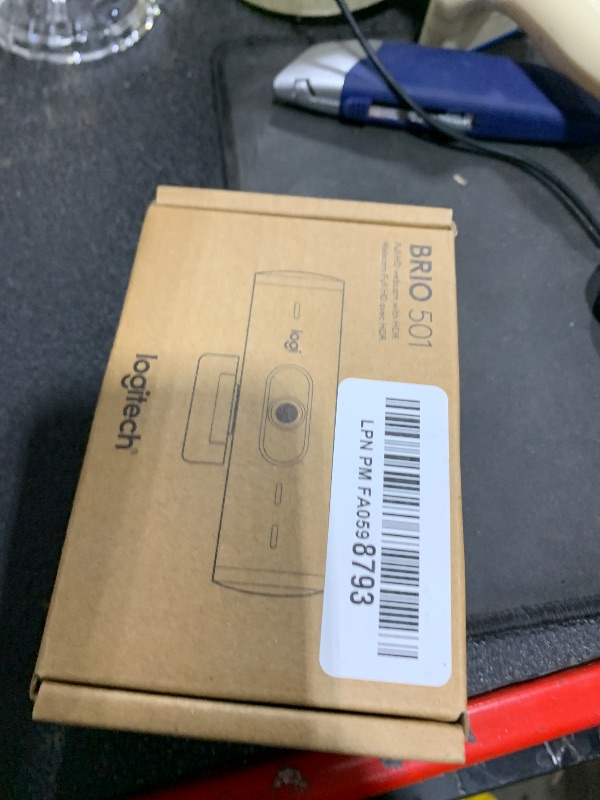View 2 of Logitech Brio 501 Full HD Webcam