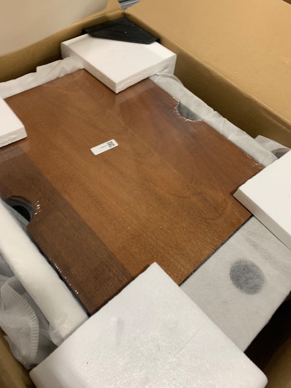 View 3 of TORVA 13x17 Inch Single Bowl RV Bar Sink