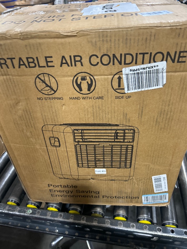 Photo 1 of Disaenvir Tent Air Conditioner 3300BTU