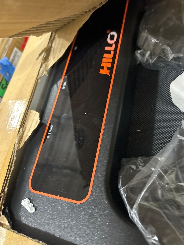 Photo 1 of HILLO Walking Pad Treadmill with Incline