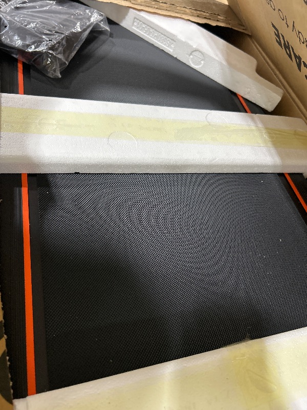 Photo 1 of HILLO Walking Pad Treadmill with Incline