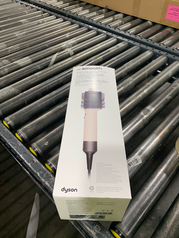 Photo 1 of Dyson Airsmooth Styling Brush - Ceramic Pink/Rose Gold