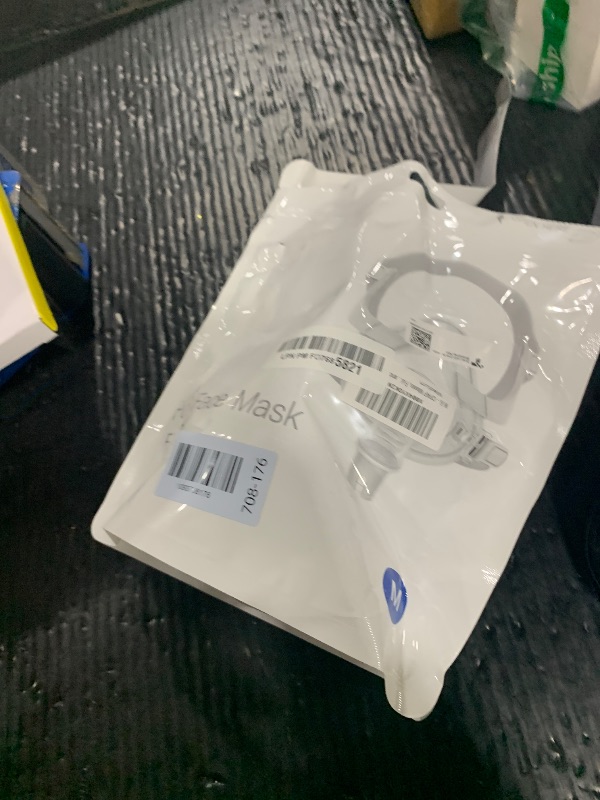 Photo 1 of AIBUTI CPAP Mask with Headgear Replacement Frame for F20