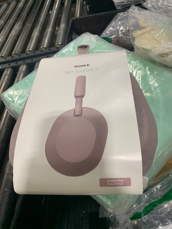 View 3 of Sony WH-1000XM5 Wireless Noise Cancelling Headphones