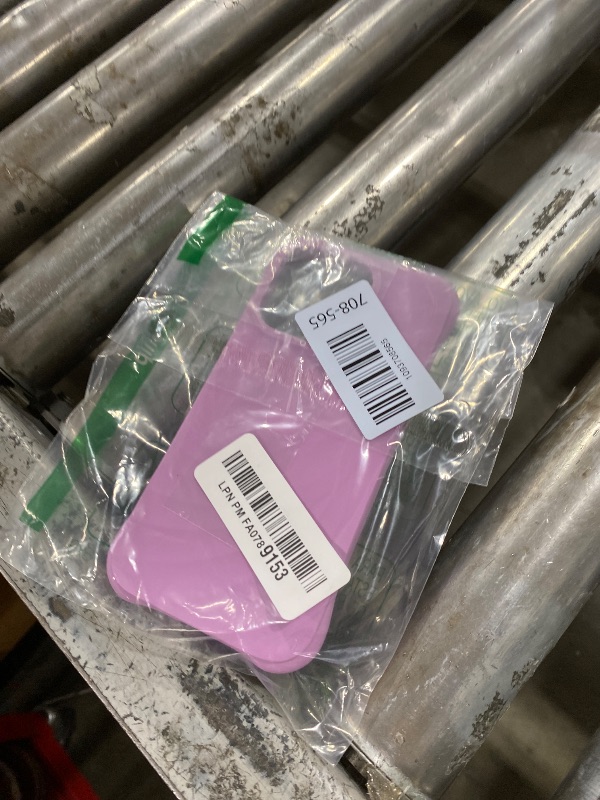 View 2 of ORNARTO Vortuxe Silicone Case for iPhone 16 Pro