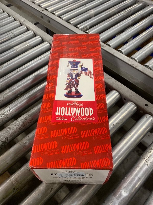 Photo 1 of Kurt S. Adler 15-Inch Americana Nutcracker