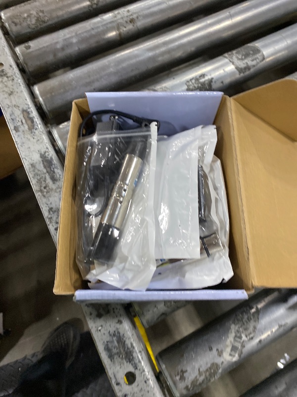 Photo 1 of CHINLY Wireless DMX Transmitter and Receiver Set
