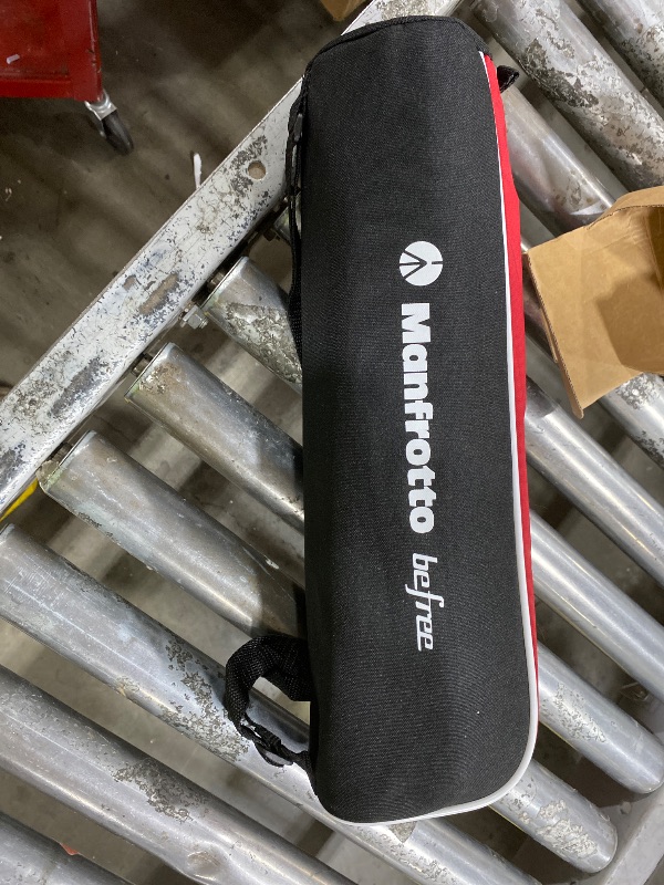Photo 1 of Manfrotto Befree Advanced GT Carbon Fiber Travel Tripod with Ball Head