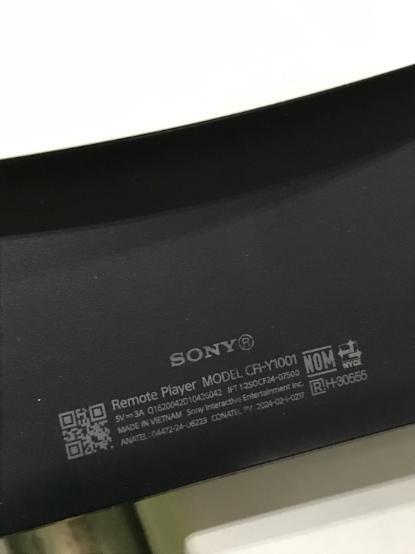View 4 of PlayStation Portal Remote Player