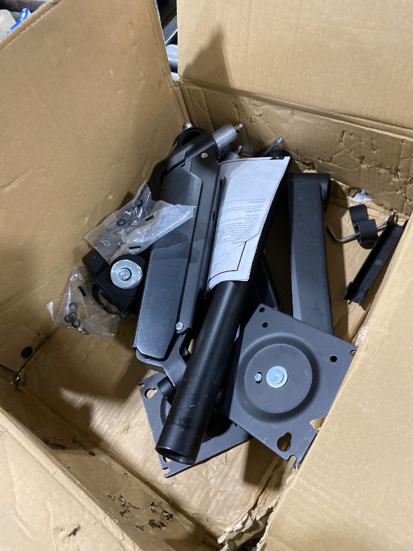 View 2 of Huiin Core Dual Monitor Arm Mount