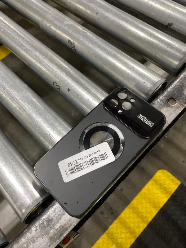 View 2 of MAKAVO Magnetic Case for iPhone 12 Pro Max