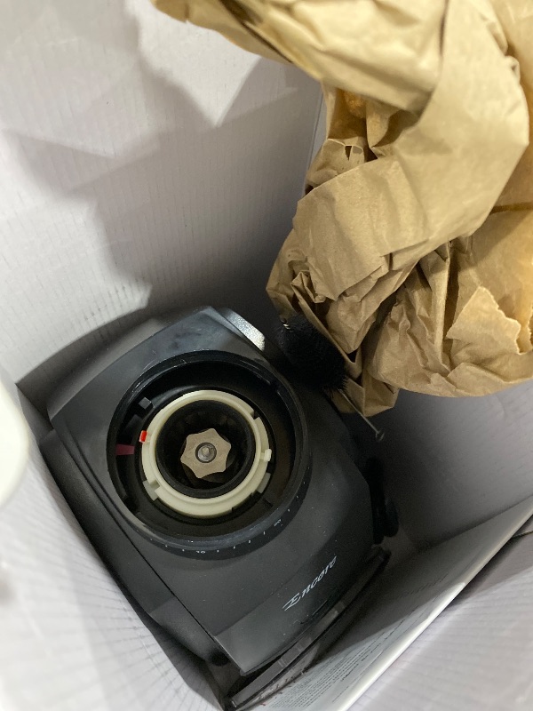 View 2 of Baratza Encore Coffee Grinder ZCG485BLK, Black