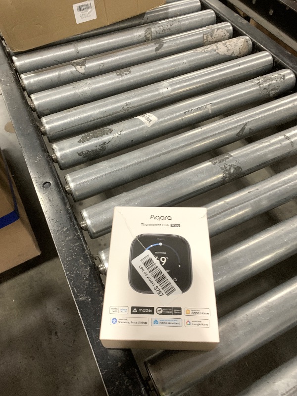 Photo 1 of Aqara Smart Thermostat W200