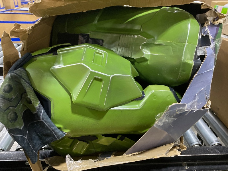 Photo 1 of Disguise Master Chief Halo Infinite Ultra Prestige Adult Costume