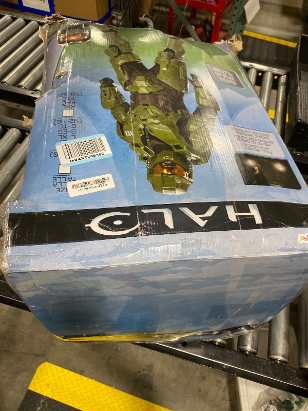 Photo 1 of Disguise Master Chief Halo Infinite Ultra Prestige Adult Costume